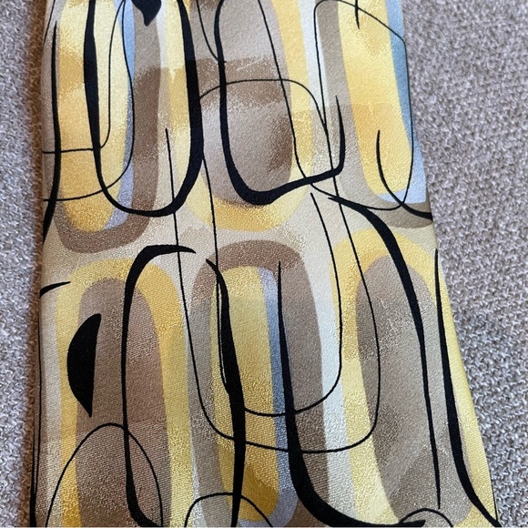 NWT J. Garcia Arches Limited Edition 2007 Silk Men’s Tie Grateful Dead Office - Picture 2 of 11